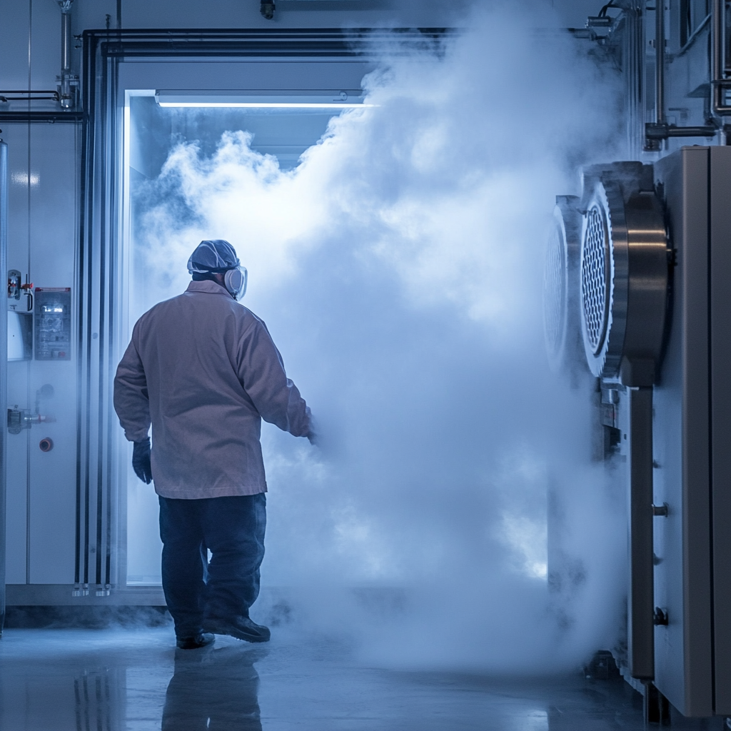 Blast Chiller Operation Best Practices