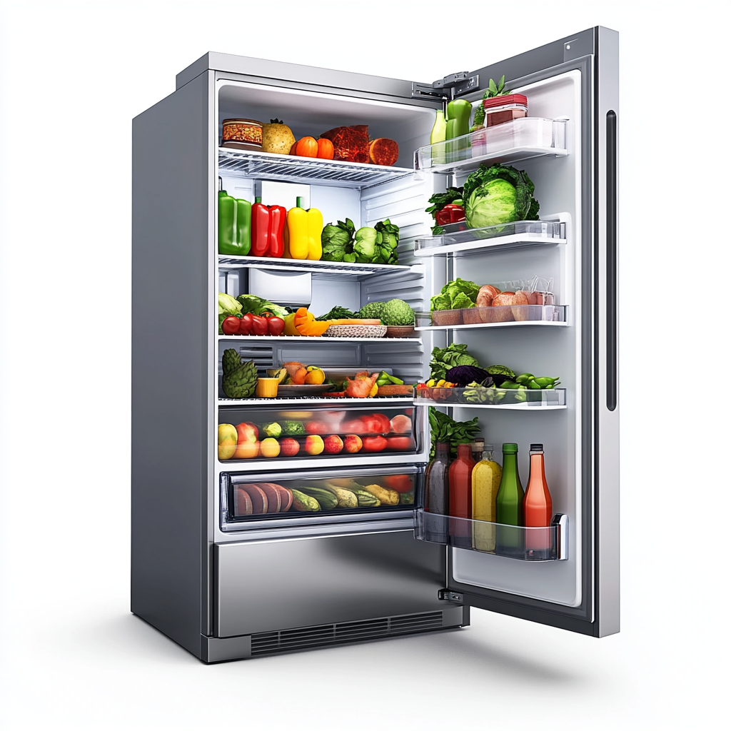 Refrigerator Repair in Los Gatos