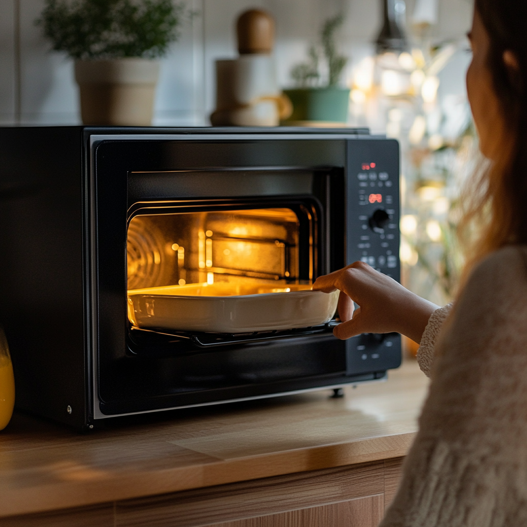 Essential Microwave Maintenance Tips