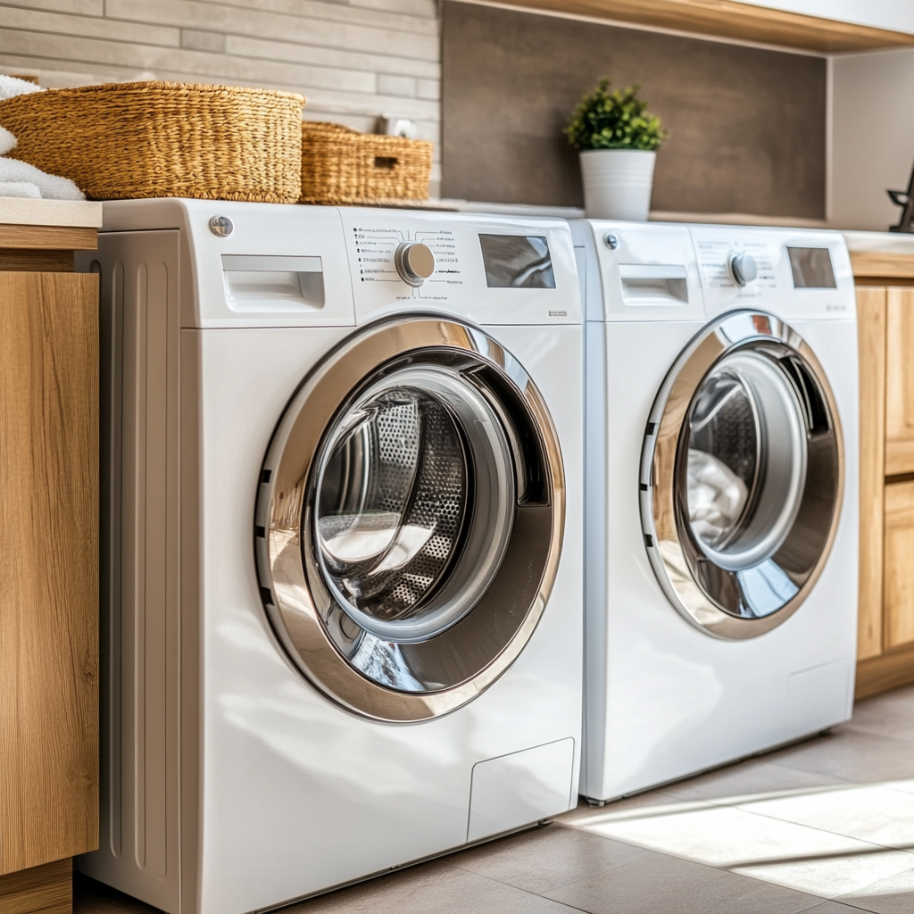 Essential Washer and Dryer Maintenance Guide