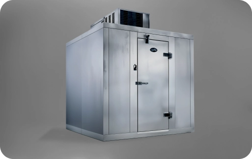 Walk-in Cooler repair