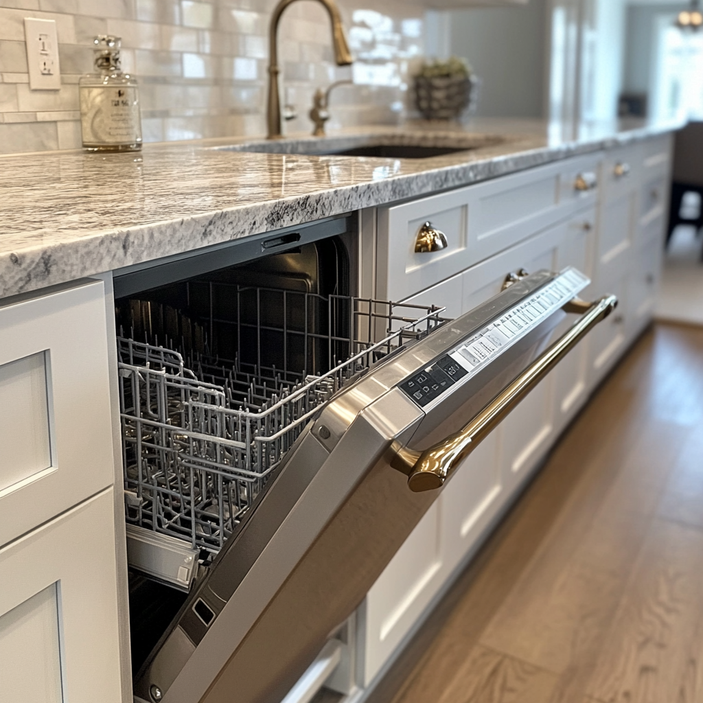 Monthly Dishwasher Maintenance Guide
