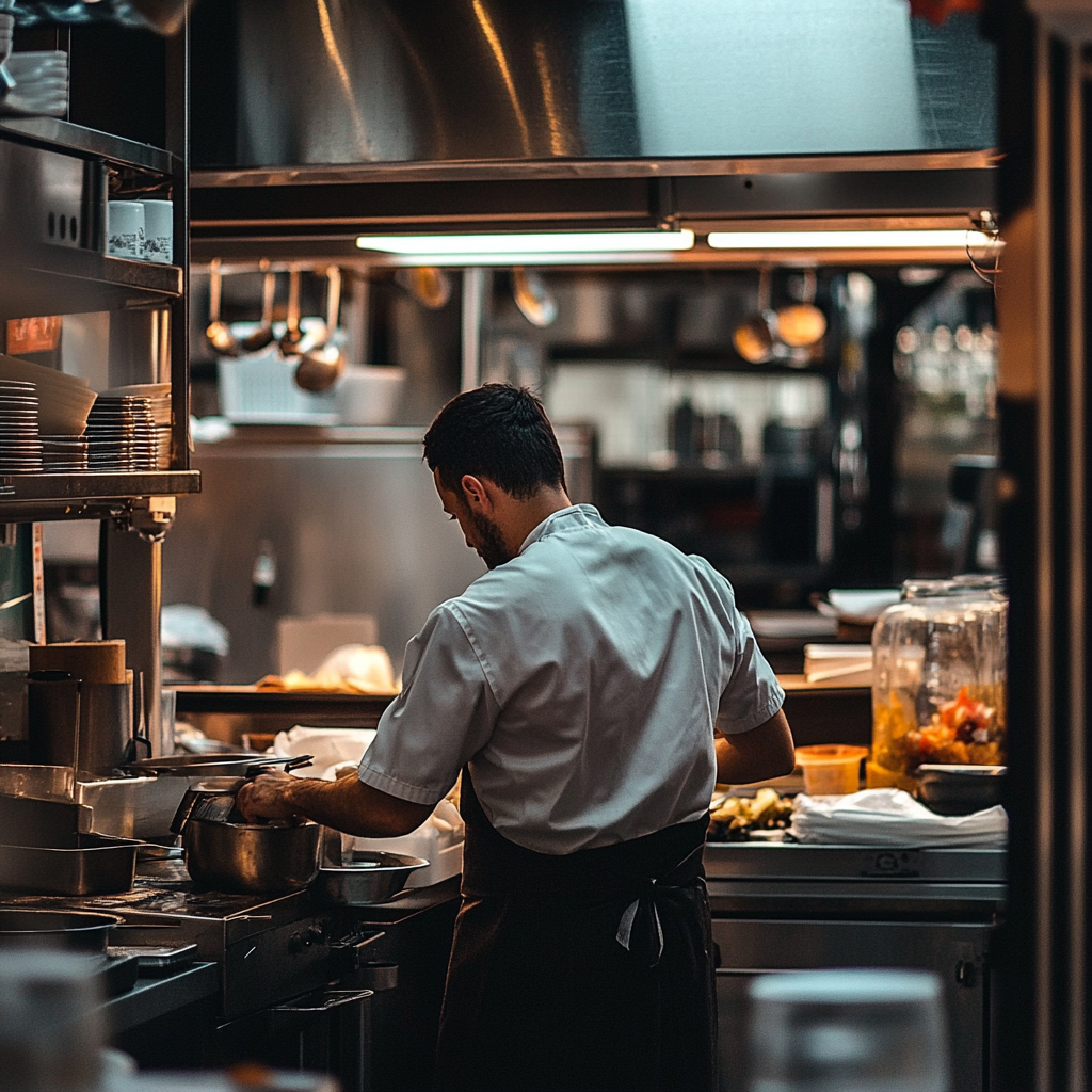 Commercial Microwave Safety Guidelines