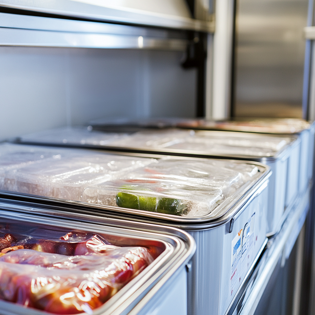 Maintaining Commercial Chest Freezers