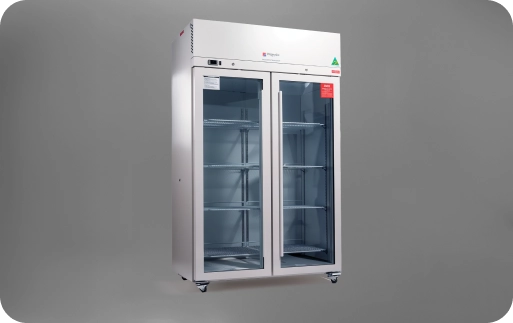 Lab Refrigerator repair