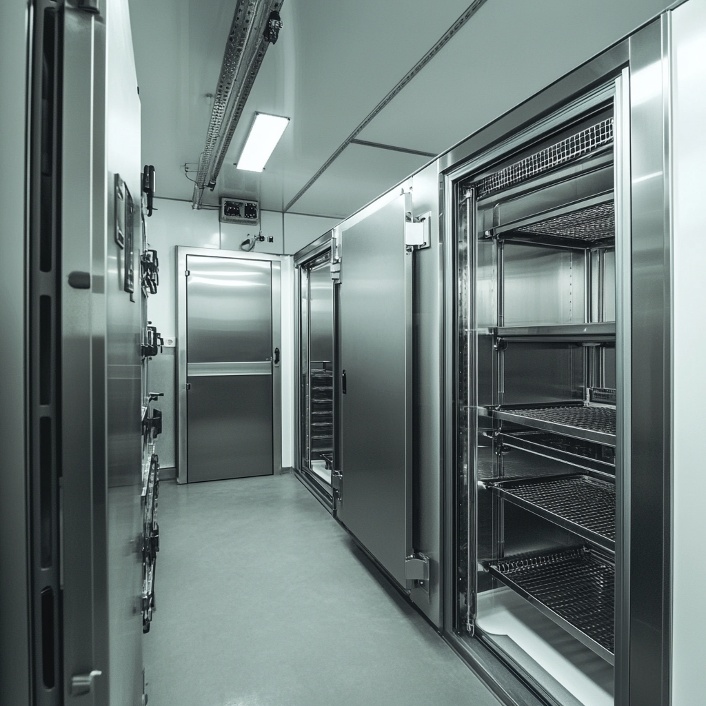 Complete Guide to Commercial Blast Chillers