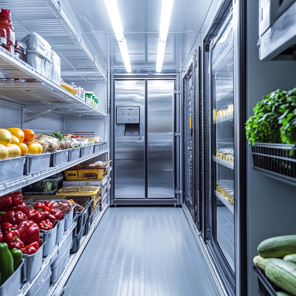 Essential Walk-in Cooler Maintenance Guide