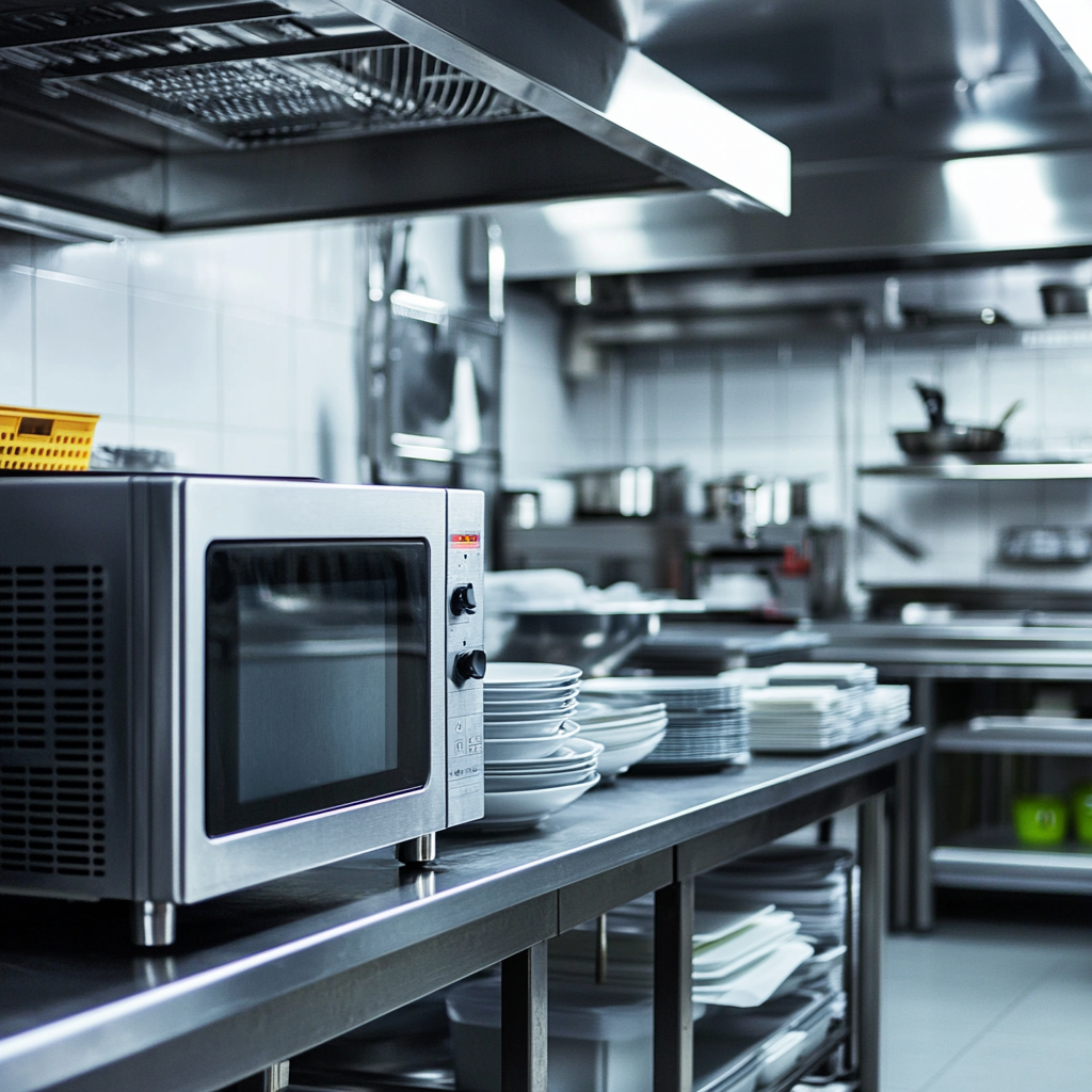 Commercial Microwave Maintenance Tips