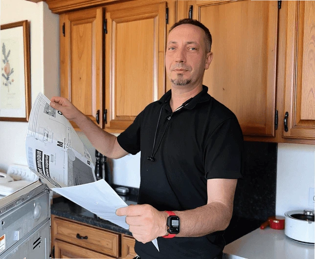 Commercial Appliance Repair in Atherton