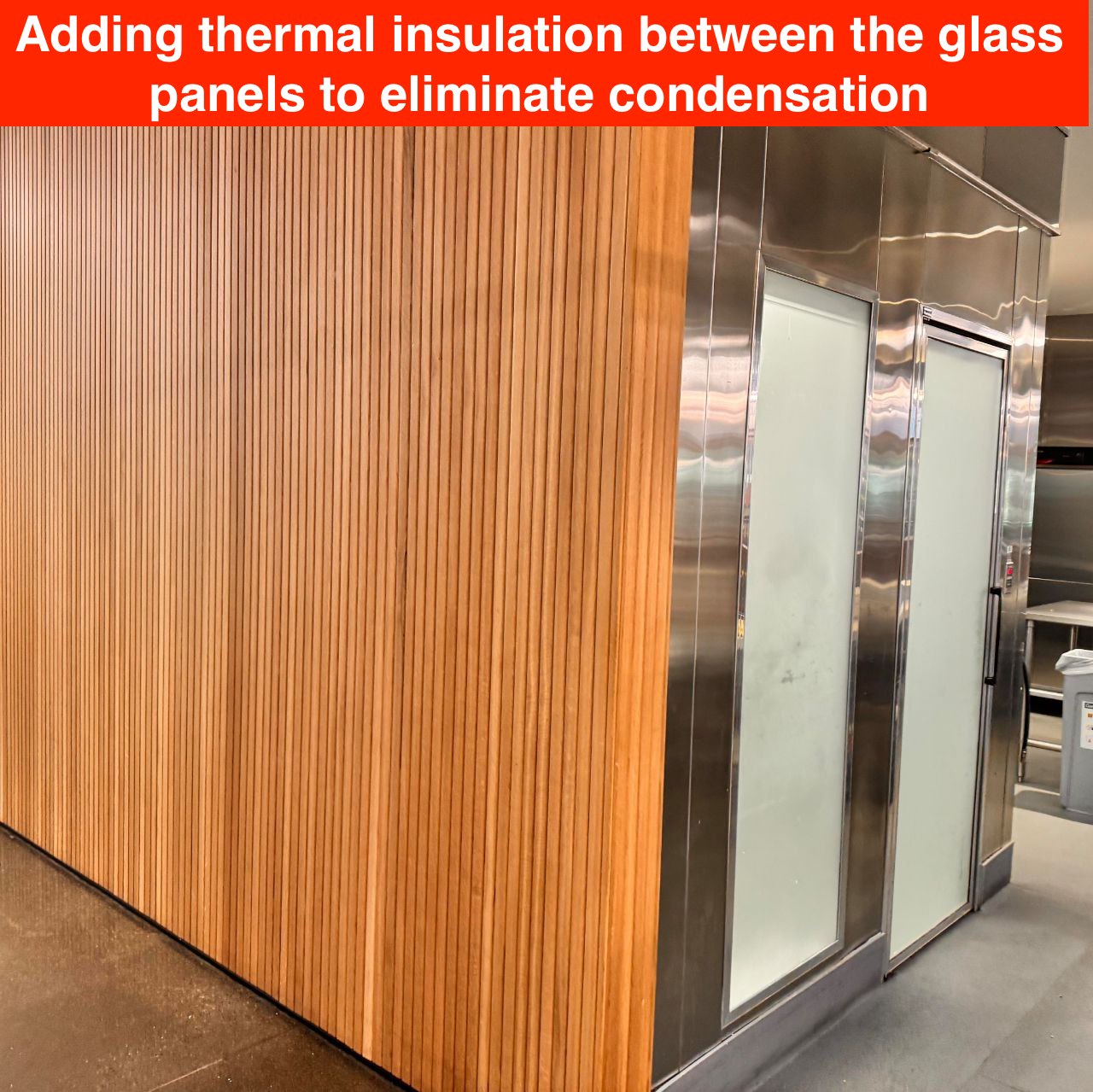 π§ Walk-In Cooler Repair in Sunnyvale β Condensation Resolved