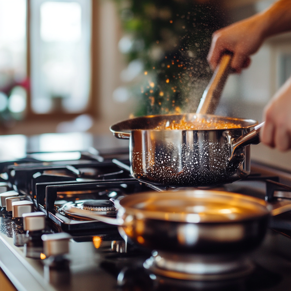 Professional Cooktop Cleaning Tips