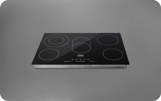 Cooktop repair