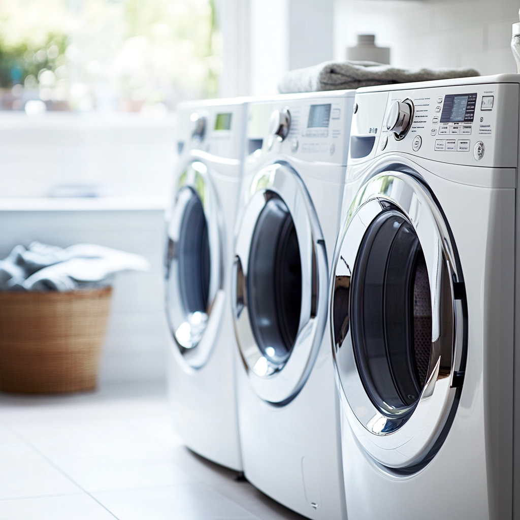 Energy-Efficient Laundry Tips
